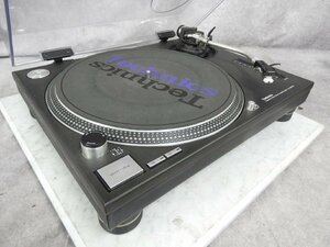 ☆ Technics テクニクス SL-1200MK3 ターンテーブル レコードプレーヤー ① ☆中古☆