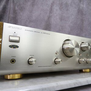 ☆ SANSUI サンスイ AU-α907 AU-a907 LIMITED プリメインアンプ ☆中古☆の画像1