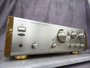 ☆ SANSUI サンスイ AU-α907 AU-a907 LIMITED プリメインアンプ ☆中古☆