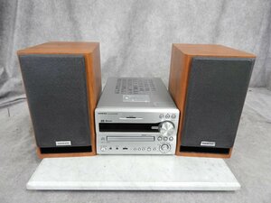 ☆ ONKYO オンキョー NFR-7 2014年製 / D-NFR7 システムコンポ ☆中古☆