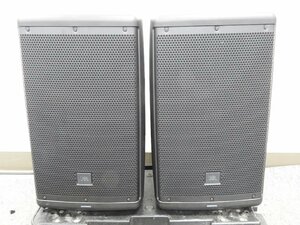 ☆ JBL EON610 パワードスピーカーペア ☆中古☆