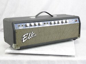 ☆ ELK エルク TWIN-AMP50 真空管 ヘッドアンプ ☆ジャンク☆