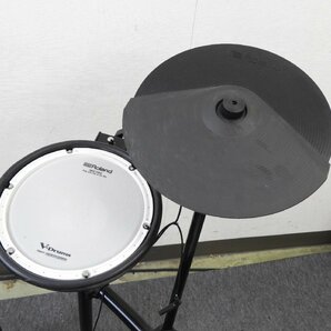 ☆ Roland ローランド TD-17KVX 電子ドラム ☆中古☆の画像2