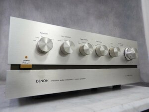 ☆ DENON デノン PRA-1003 コントロールアンプ ☆中古☆