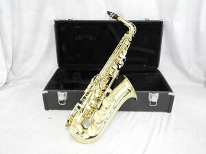 ☆ YAMAHA ヤマハ YAS-24II アルトサックス ケース付き ☆中古☆