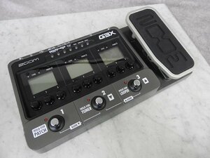 ☆ ZOOM ズーム G3X マルチエフェクター ☆中古☆