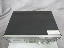 ☆ TEAC ティアック A-650 カセットデッキ ☆ジャンク☆_画像8