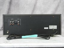 ☆ TEAC ティアック A-650 カセットデッキ ☆ジャンク☆_画像6