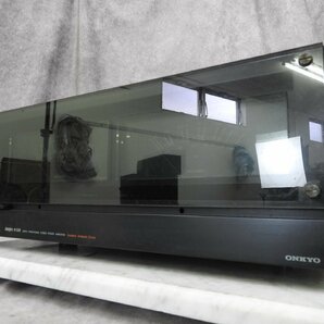 ☆ ONKYO オンキョー Integra M-509 パワーアンプ ☆中古☆の画像3