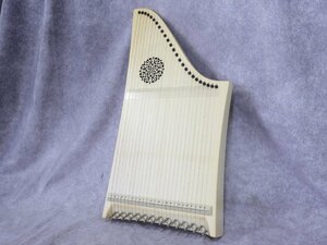 * Hermann Veehhe Le Mans harp 25 string * used *