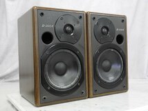 ☆ ONKYO オンキョー D-202A スピーカーペア ☆中古☆_画像2