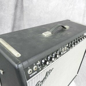 ☆ Fender フェンダー 65 Twin reverb PR186 真空管ギターアンプ ☆中古☆の画像7