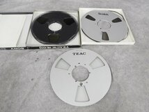 ☆ SONY Scotch TEAC オープンリール まとめ ① ☆現状品☆_画像1