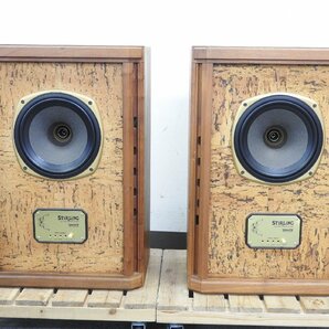 ☆ TANNOY タンノイ STIRLING スピーカーペア ☆中古☆の画像1