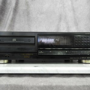 ☆ SONY ソニー CDプレーヤー CDデッキ CDP-337ESD ☆中古☆の画像2