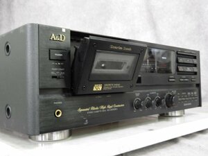 * A&D GX-Z9100EV cassette deck * Junk *