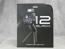 ☆ 【未開封】GoPro HERO 12 Black ゴープロ ヒーロー ☆未使用☆_画像2