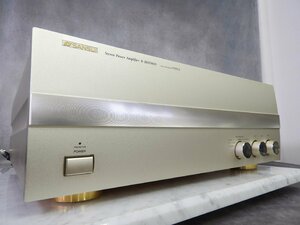 * SANSUI Sansui B-2105 MOS power amplifier * used *