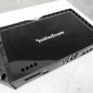 ☆ ROCKFORD FOSGATE T600-2 パワーアンプ POWERシリーズ ☆現状品☆の画像1