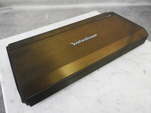 ☆ Rockford Fosgate PRIME R500-1 サブウーファー アンプ ☆現状品☆