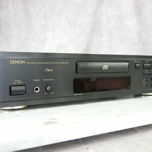 ☆ DENON デノン DCD-755RE デノン CDプレーヤー ☆ジャンク☆の画像1