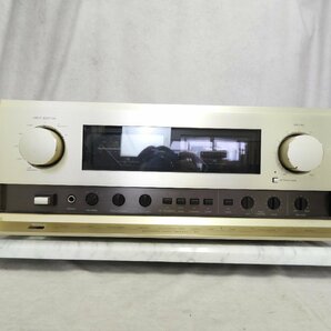 ☆ Accuphase アキュフェーズ E-305V プリメインアンプ ☆中古☆の画像2