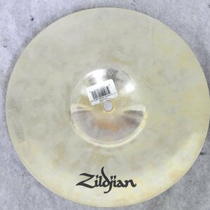 ☆ Zildjian ジルジャン A CUSTOM SPLASH 10/25cm シンバル ☆中古☆の画像5