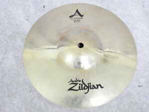 ☆ Zildjian ジルジャン A CUSTOM SPLASH 10/25cm シンバル ☆中古☆