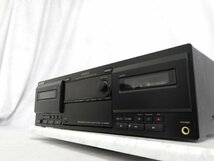 ☆ SONY ソニー TC-WR965S カセットデッキ ☆ジャンク☆_画像3