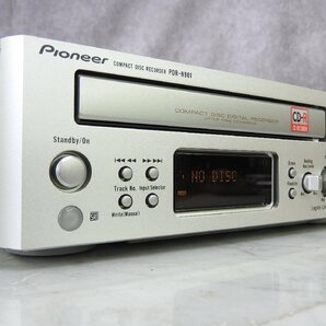 ☆ Pioneer パイオニア PDR-N901 コンパクトディスク デジタルプレイヤー ☆ジャンク☆の画像1