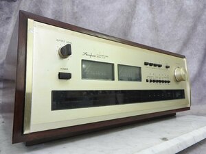 ☆ Accuphase アキュフェーズ T-104 FMステレオチューナー ☆現状品☆