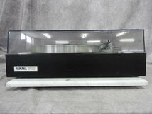 ☆ YAMAHA ヤマハ GT-750 ターンテーブル レコードプレーヤー ☆現状品☆_画像4