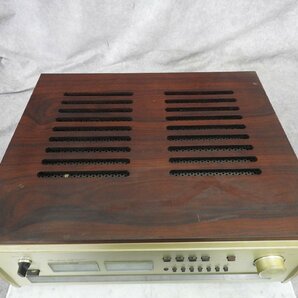 ☆ Accuphase アキュフェーズ T-104 FMステレオチューナー ☆現状品☆の画像7