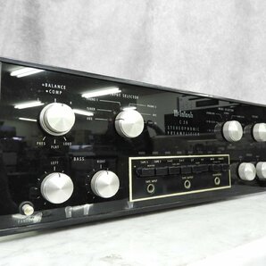 ☆ McIntosh マッキントッシュ C28 プリアンプ ☆ジャンク☆の画像1