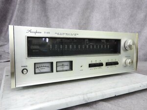 ☆ Accuphase アキュフェーズ T-101 FMチューナー ☆現状品☆