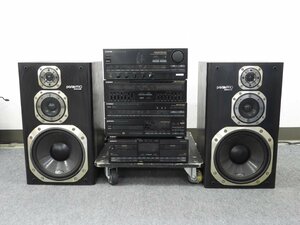 ☆ PIONEER パイオニア F-X730 CT-X730WR A-X830 PD-X730 S-X830 GR-X730 システムコンポ ☆現状品☆