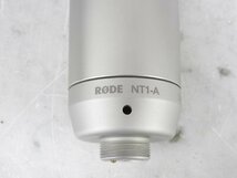 ☆ RODE Microphones ロードマイクロフォンズ NT1-A コンデンサーマイク NT1A 箱付き ☆現状品☆_画像7