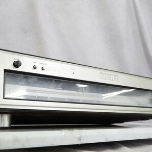 ☆ LUXMAN ラックスマン T-110 FMチューナー ☆現状品☆の画像1