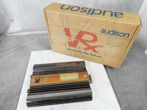 * audison Audison VRX2 150 power amplifier box attaching * present condition goods *
