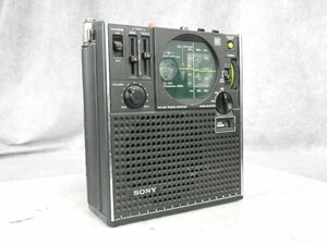 ☆ SONY ソニーICF-5600 スカイセンサー FM/AMレシーバー ☆ジャンク☆