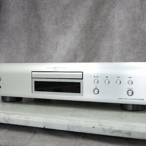 ☆【美品】 DENON デノン DCD-800NE CDプレーヤー 2019年製 箱付き ☆中古☆の画像3