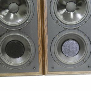 ☆ Polkaudio ポークオーディオ Monitor Series 5JR スピーカーペア 外箱付き ☆中古☆の画像3