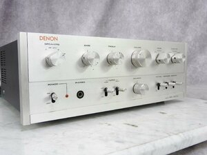* DENON Denon PMA-300ZA pre-main amplifier * used *