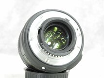 ☆ Nikon ニコン AF-S NIKKOR 50mm 1:1.8 G カメラレンズ ☆中古☆_画像6