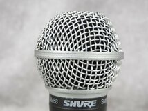 ☆ SHURE シュアー SM58 ダイナミックマイク ☆中古☆_画像3