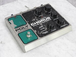 * electro-harmonix electro is - moni ksPOLY CHORUS poly- - Chorus * used *