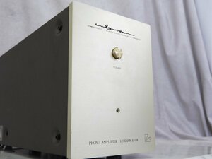 * LUXMAN Luxman E-03 phono equalizer amplifier * present condition goods *