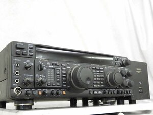 * YAESU Yaesu FT-1000MP MARK-V amateur radio machine transceiver /FP-29 exclusive use power supply * present condition goods *