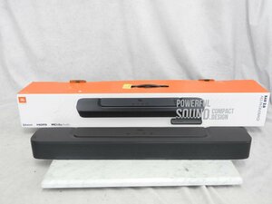 ☆ JBL ジェービーエル Bar 2.0 All-in-One MK2 サウンドバー 外箱付 ☆中古☆