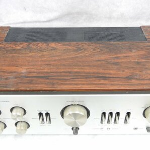 ☆ LUXMAN/ラックスマン プリメインアンプ L-80V ☆ジャンク☆の画像7